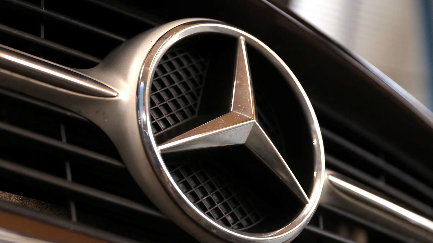 Mercedes, Çinli otonom sürüş şirketine yatırım hazırlığında