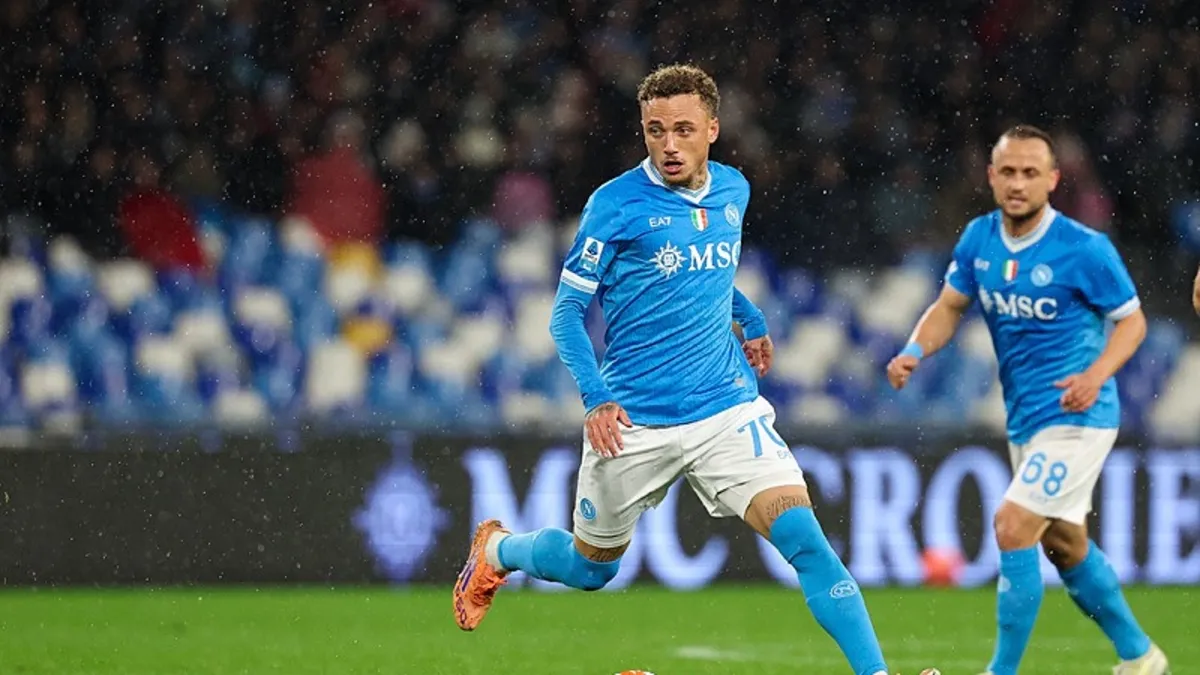 Galatasaray'da Noa Lang çıkmazı! Napoli o konuda inat ediyor
