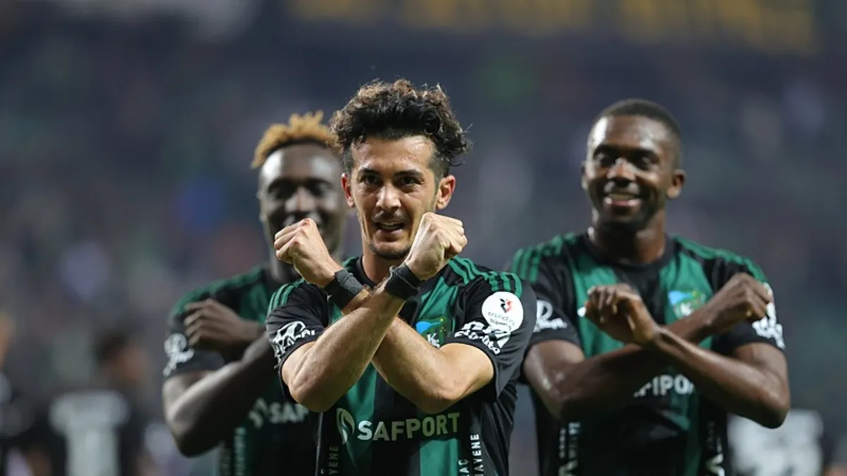 Kocaelispor 2-0 Alanyaspor | MAÇ SONUCU - ÖZET