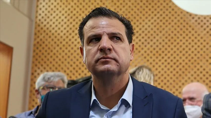 ABD'li üç senatör, Filistin asıllı İsrail Milletvekili Avde'nin ihraç girişimini kınadı