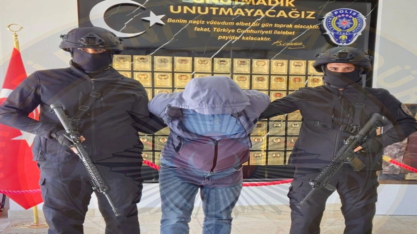 Kayseri'de FETÖ’den ihraç firari eski subay yakalandı