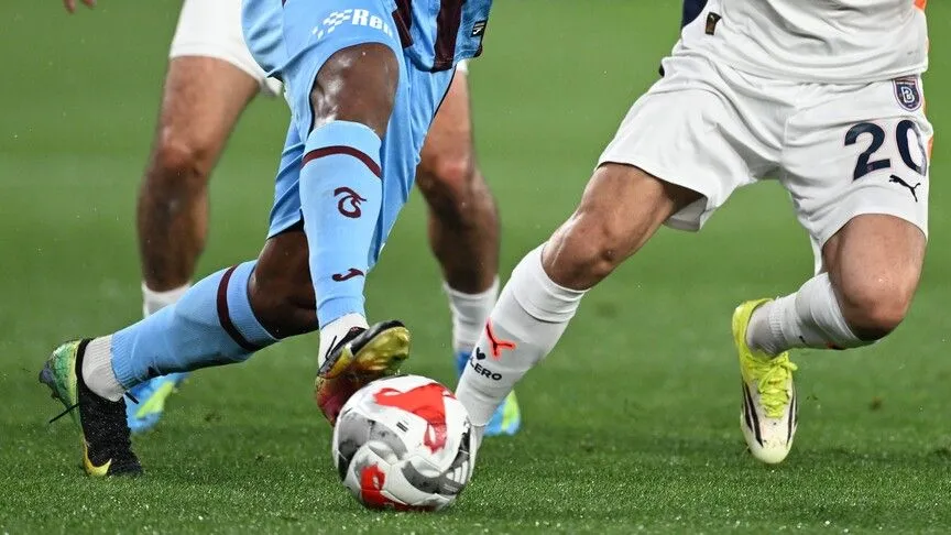 Başakşehir, Süper Lig'de yarın Trabzonspor'a konuk olacak