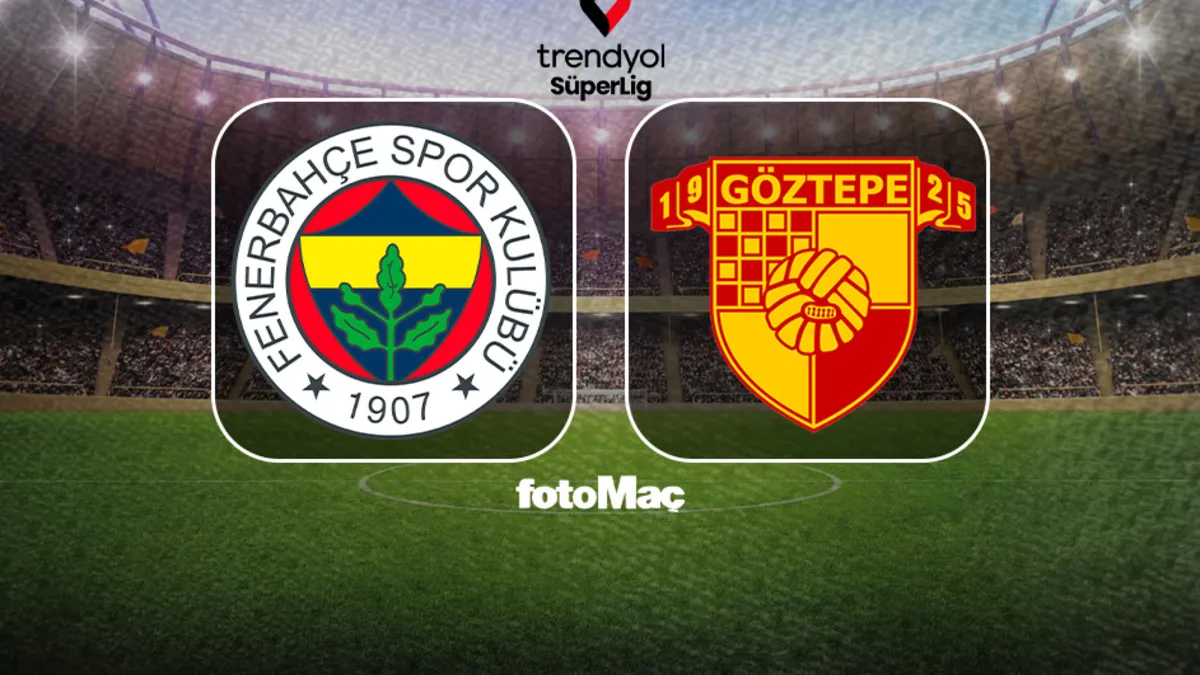 Fenerbahçe-Göztepe MAÇI CANLI İZLE | FB maçı şifresiz nasıl izlenir?