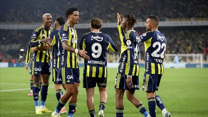 Fenerbahçe, Fatih Karagümrük karşısında hata yapmadı