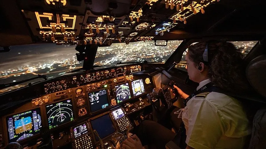 Pilotların küresel buluşması İstanbul'da 23-26 Nisan'da gerçekleşecek