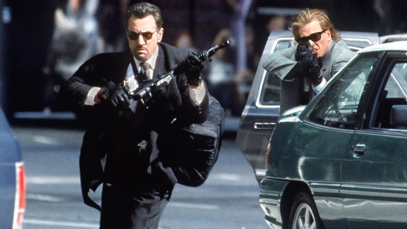 Leonardo DiCaprio ve Christian Bale, Heat 2 için bir araya gelebilir