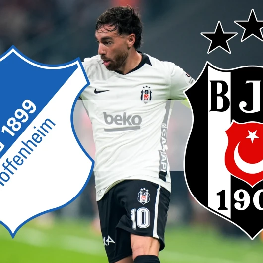 Hoffenheim - Beşiktaş Maçı Canlı Yayın Bilgileri: Hoffenheim - Beşiktaş Maçı Canlı Hangi Kanalda, Nereden İzlenir?