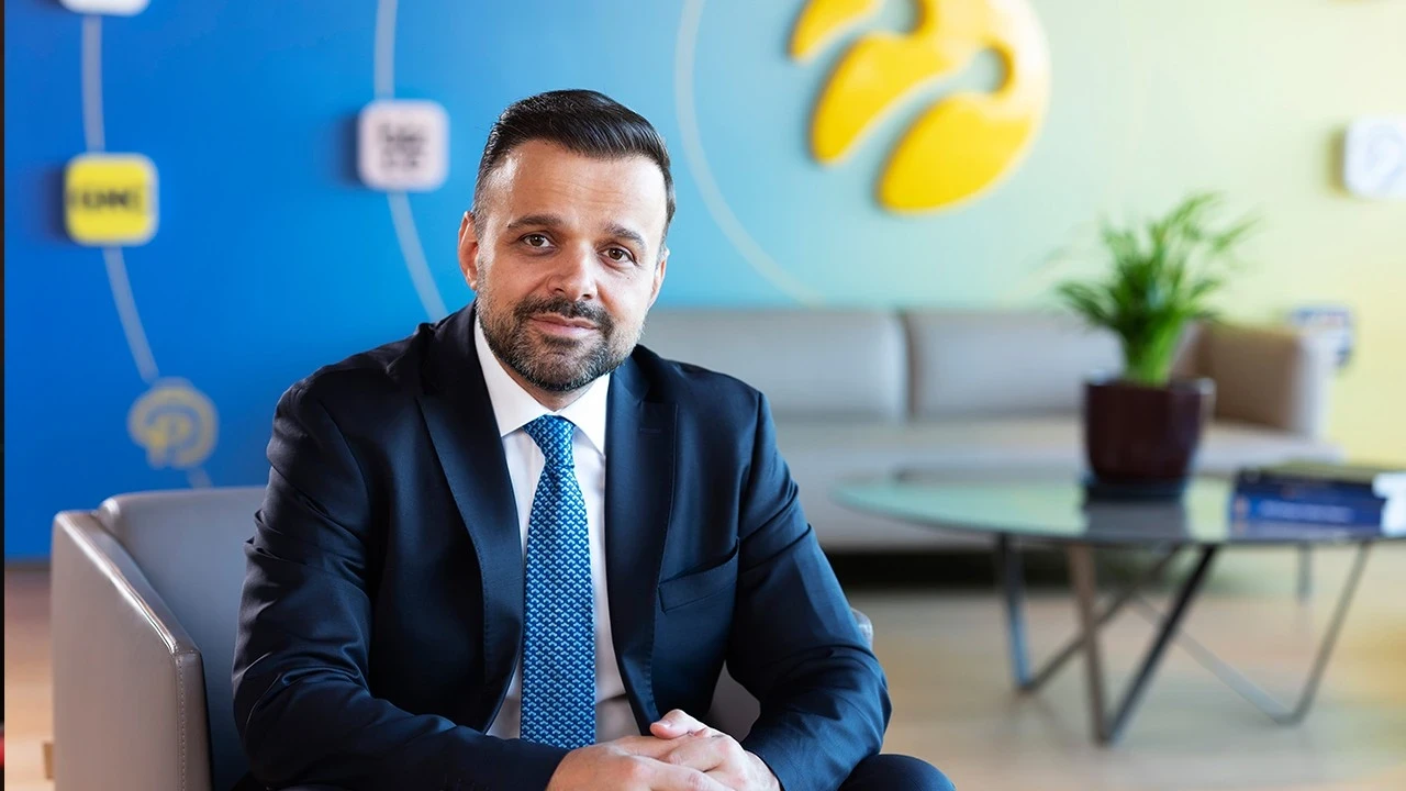 Turkcell, 28 milyar dolarlık yatırımla 5G dönemine geçiyor