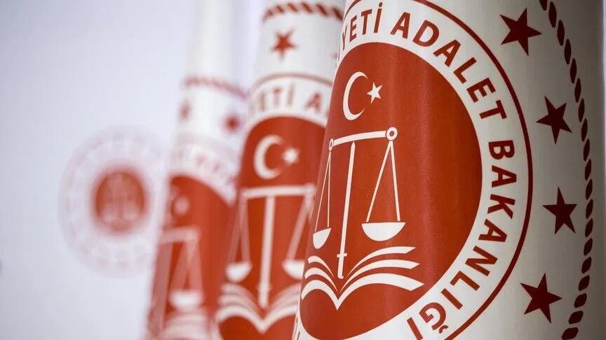 Adalet Bakanlığı bünyesinde 7 yeni daire başkanlığı kuruldu
