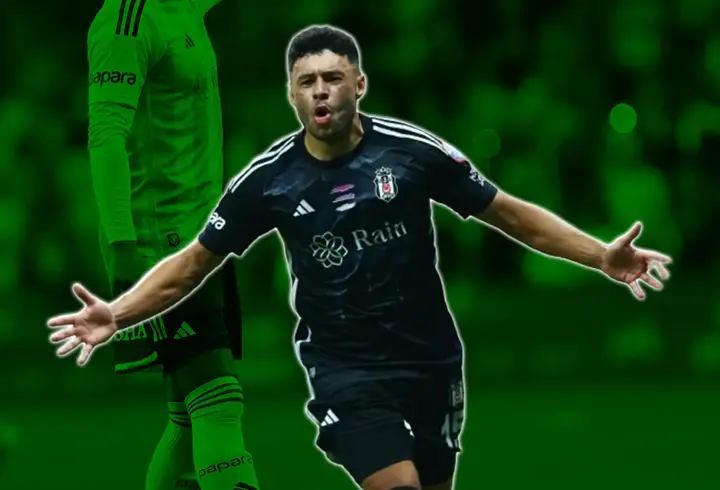 Beşiktaş'ta Chamberlain'in maaşı ayrılmasına engel oluyor