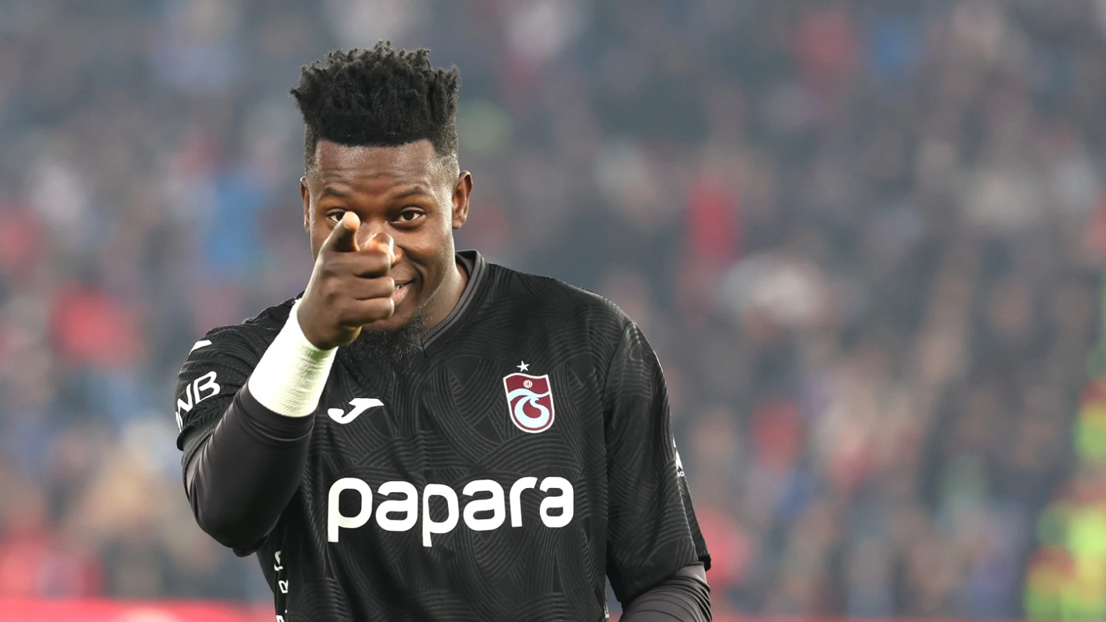 Onana Trabzonspor'da kalacak mı? Serie A'dan ciddi talipleri var