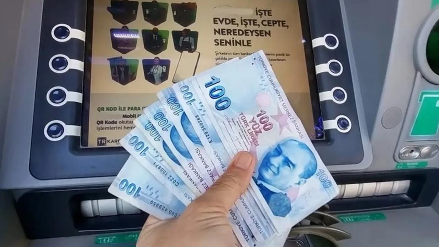 ATM’lerde kartlı ve kartsız para yatırma limiti düşürüldü