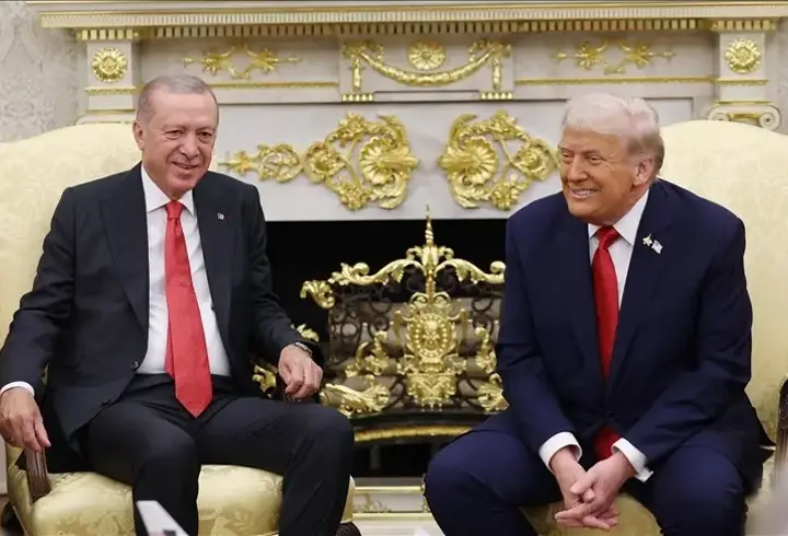 Trump’la Erdoğan ne konuştu? Gazze'de ateşkes ne durumda?