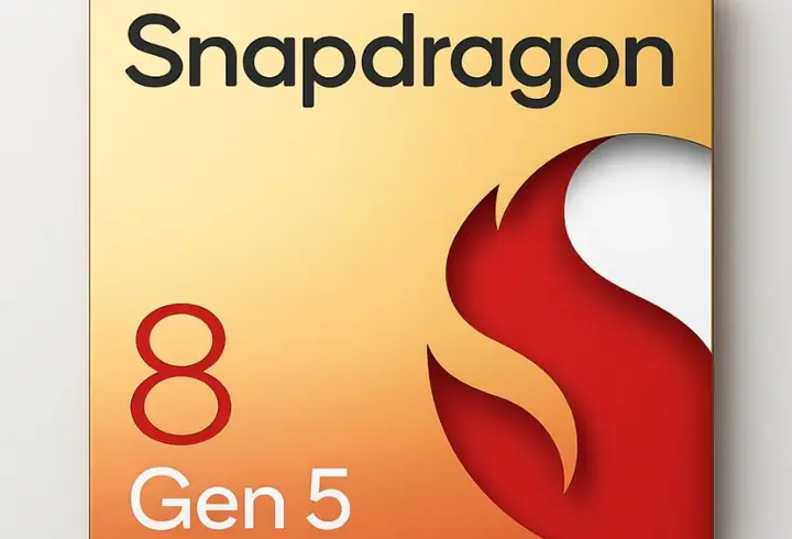 Snapdragon 8 Gen 5 ay sonu piyasaya çıkıyor