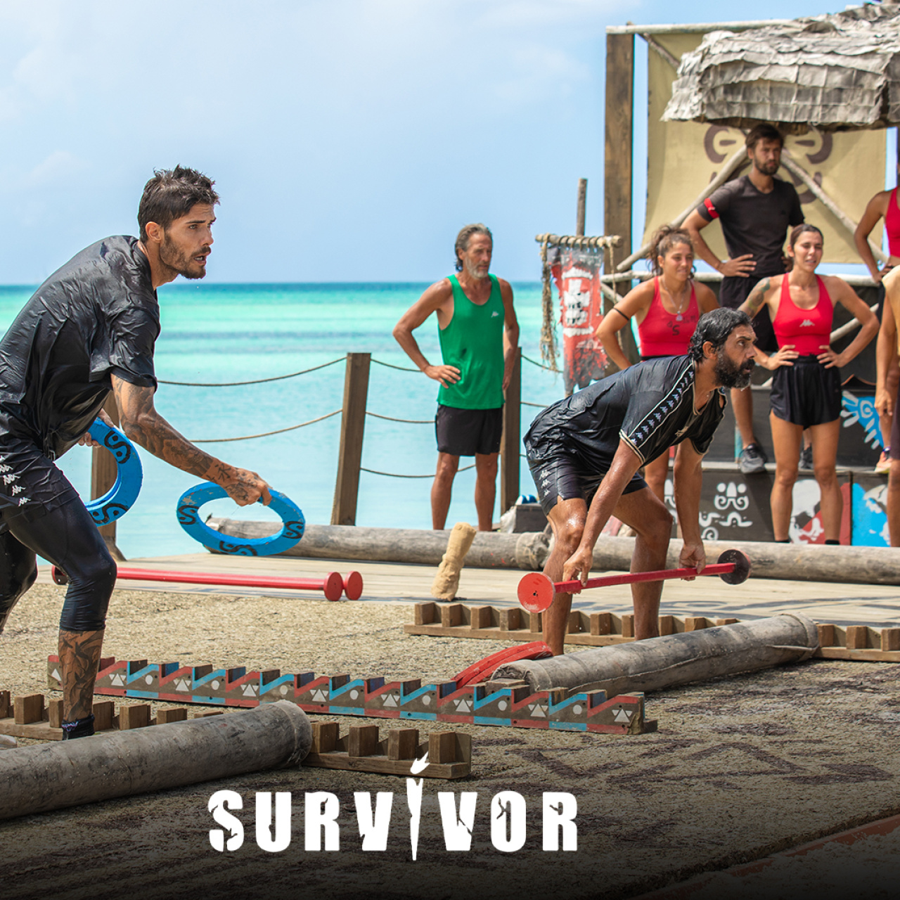 Survivor dokunulmazlık oyununu kim kazandı?