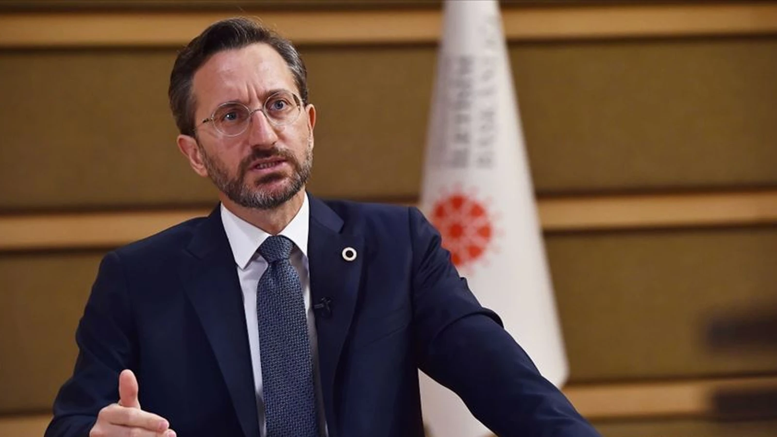 İletişim Başkanı Altun'dan "dezenformasyon" açıklaması
