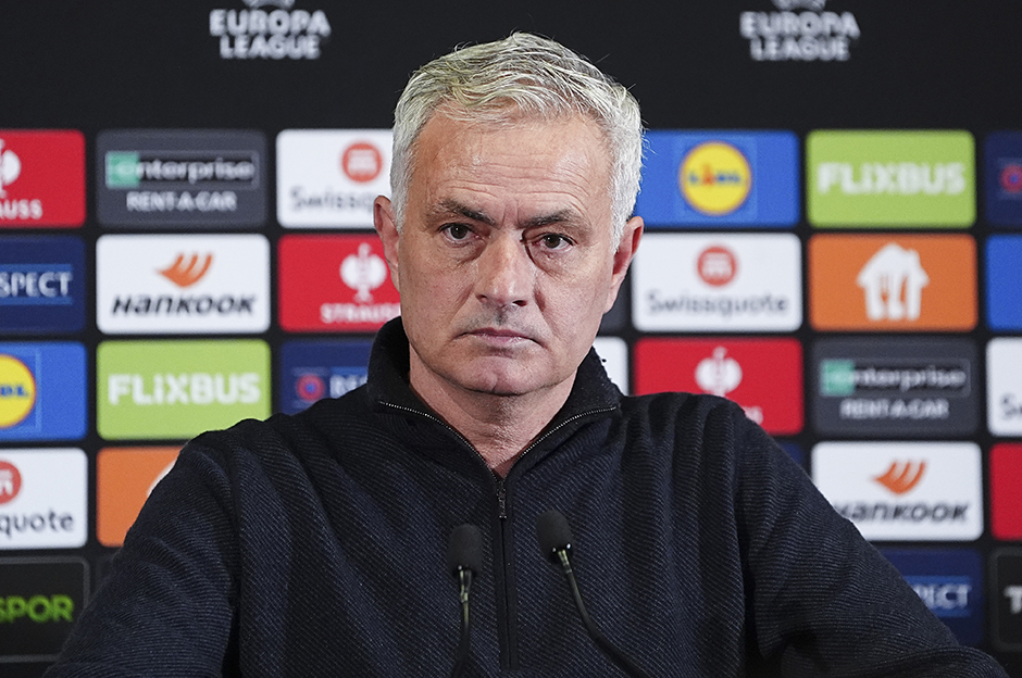 Jose Mourinho tur için konuştu: "Onlardan daha iyiyiz"
