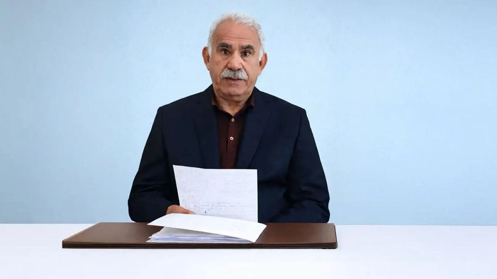 DEM Parti, İmralı'nın mesajını paylaştı: Geriye dönüş mümkün değil