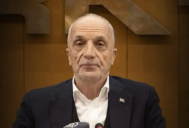 TÜRK-İŞ Genel Başkanı Atalay'dan "Kamu işçilerine zam" açıklaması