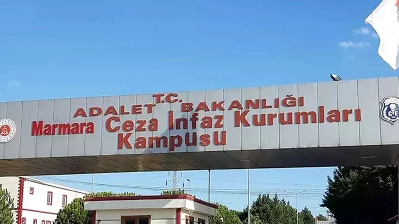 Marmara Ceza İnfaz Kurumu yerleşkesindeki olaylara ilişkin açıklama