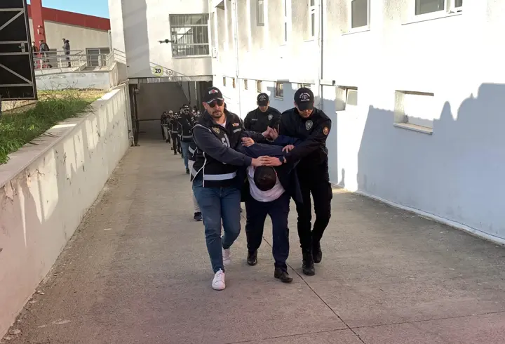Adana emniyetindeki mühimmatları satan 10 kişi hakkında iddianame hazırlandı 