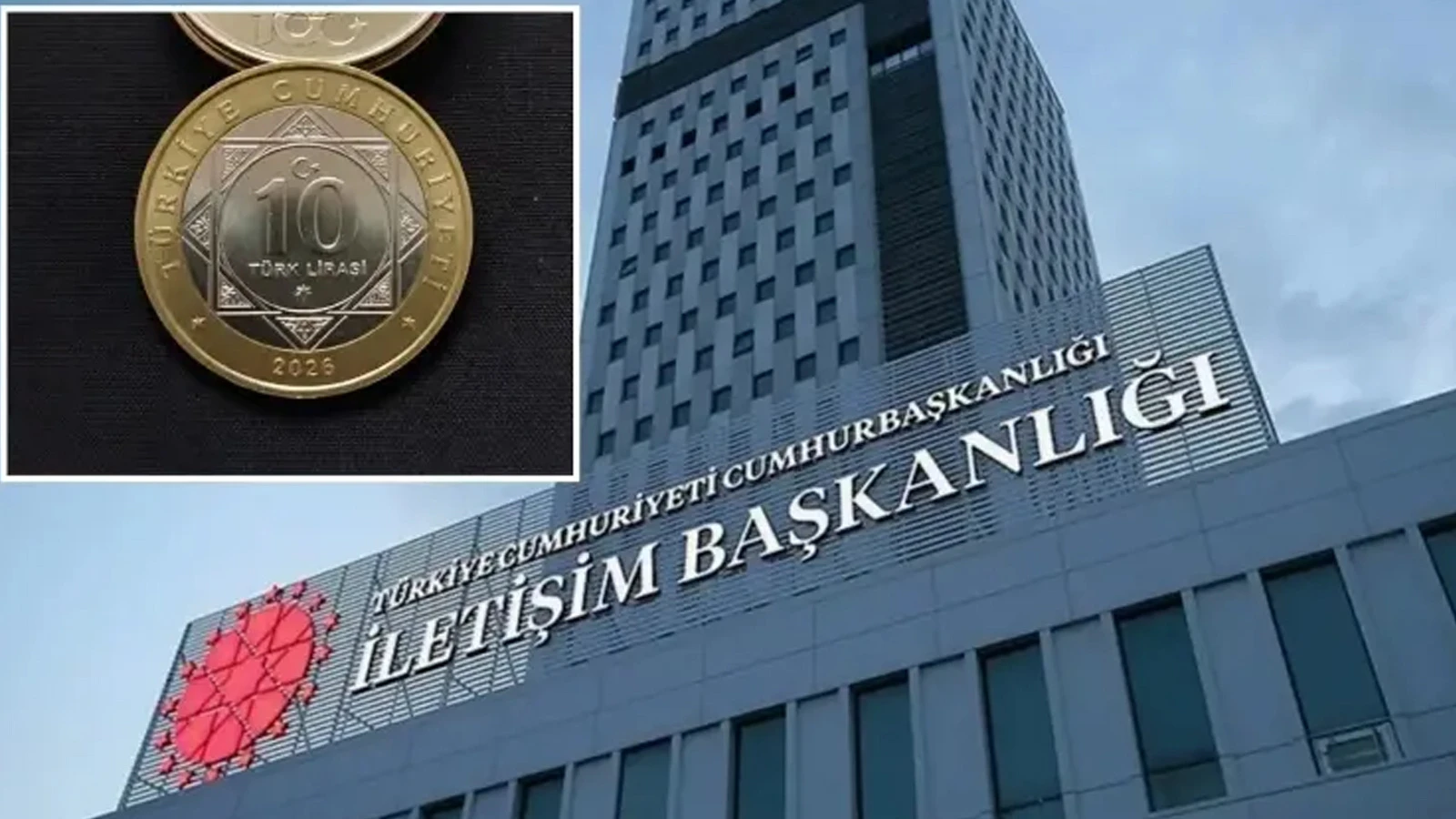 DMM: 10 TL madeni para olduğuna dair paylaşımlar gerçek değil