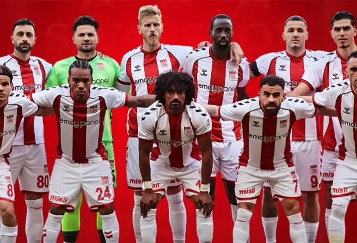 FIFA'nın transfer yasağı sonrası Sivasspor'dan açıklama!