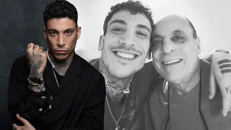 Babasını Kaybeden Can Bonomo Yapılan Yorumlara Tepki Gösterdi! 'İçime Atacak Değilim'