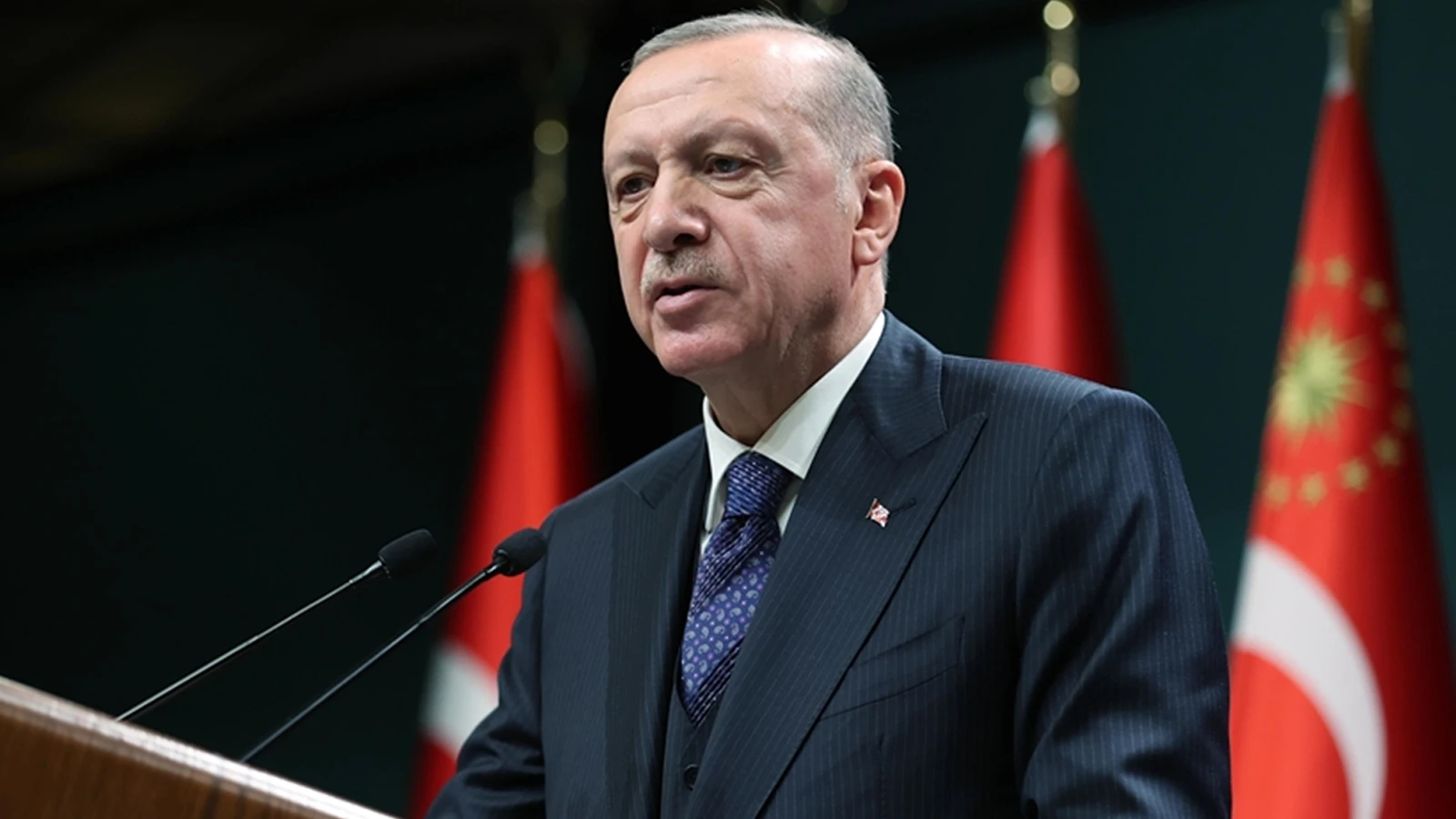 Cumhurbaşkanı Erdoğan: Suriye ile yakından ilgileniyoruz