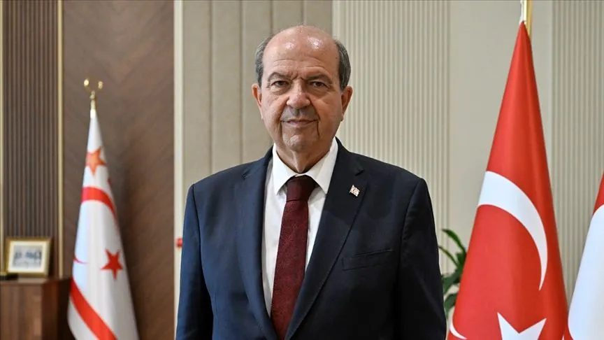 KKTC Cumhurbaşkanı Tatar: Bir millet 3 devlet anlayışı yaygınlaşıyor