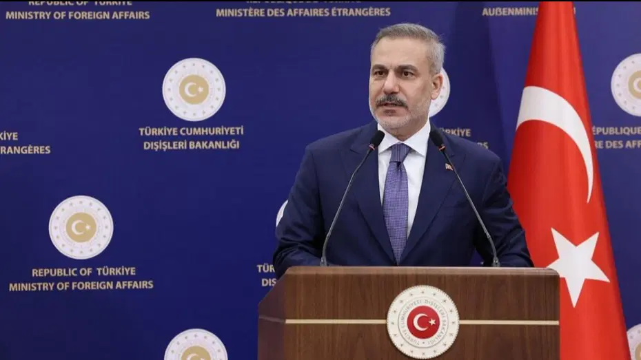 Dışişleri Bakanı Hakan Fidan Azerbaycan'a gidiyor