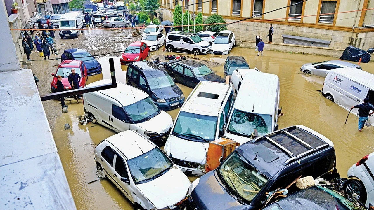 İstanbul’da 84 Yılın Rekor Felaketi