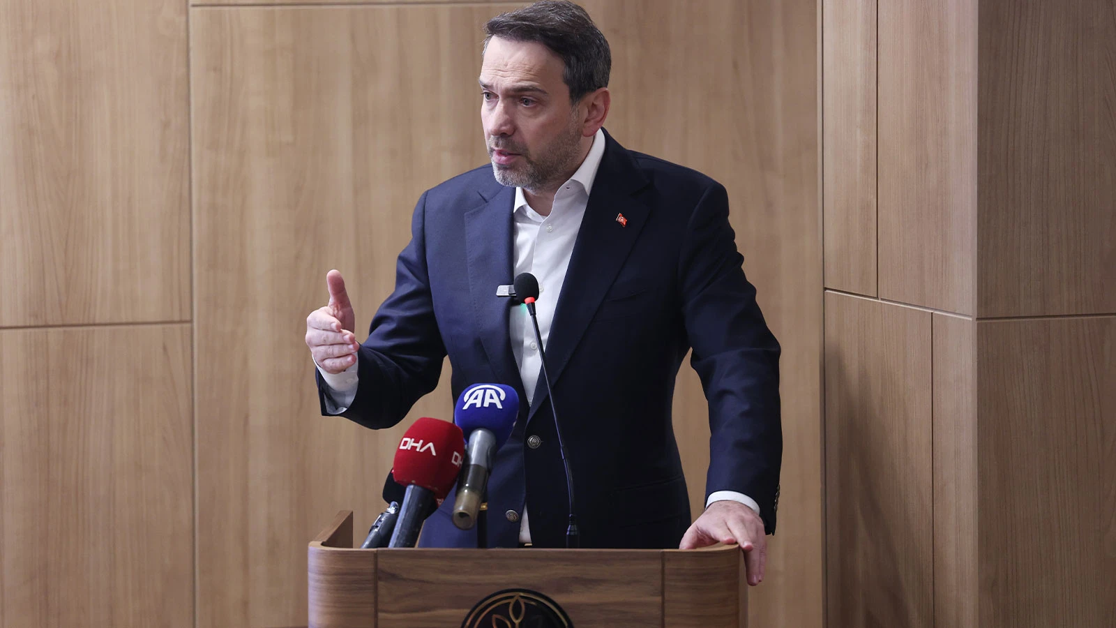 Bakan Bayraktar: Diyarbakır'da petrol, Trakya'da gaz arayacağız