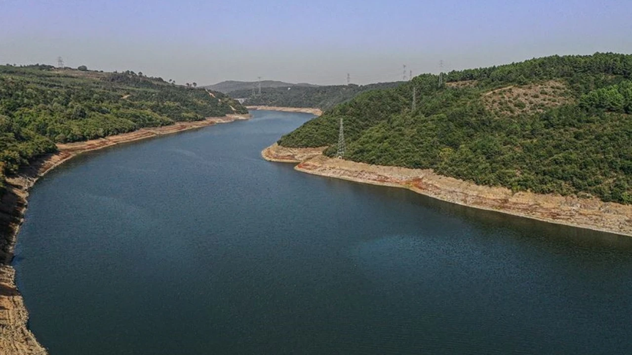 Yüzde 50 barajı geçildi... İstanbul baraj doluluk oranı artıyor