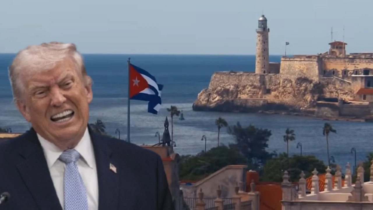 Trump’tan Küba çıkışı: 70 yıllık bekleyiş sona eriyor