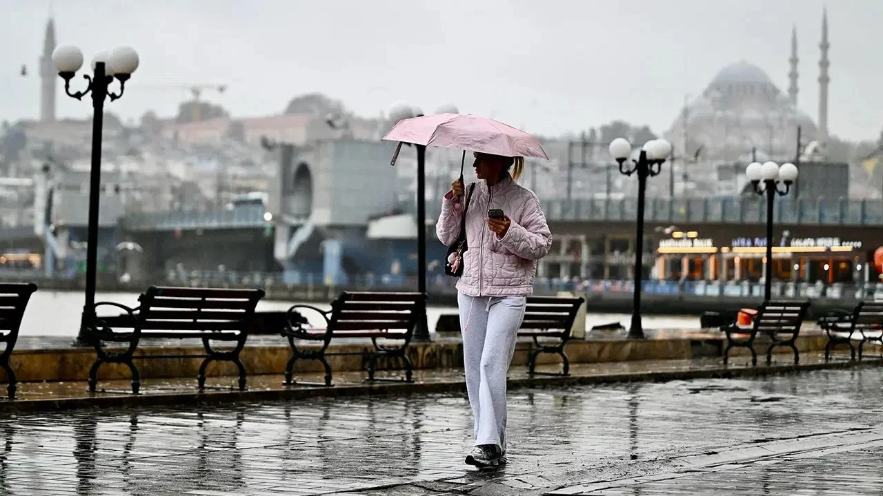 Akom Duyurdu: Sağanakların Ardından İstanbul’da Sıcaklıklar Yeniden Yükseliyor
