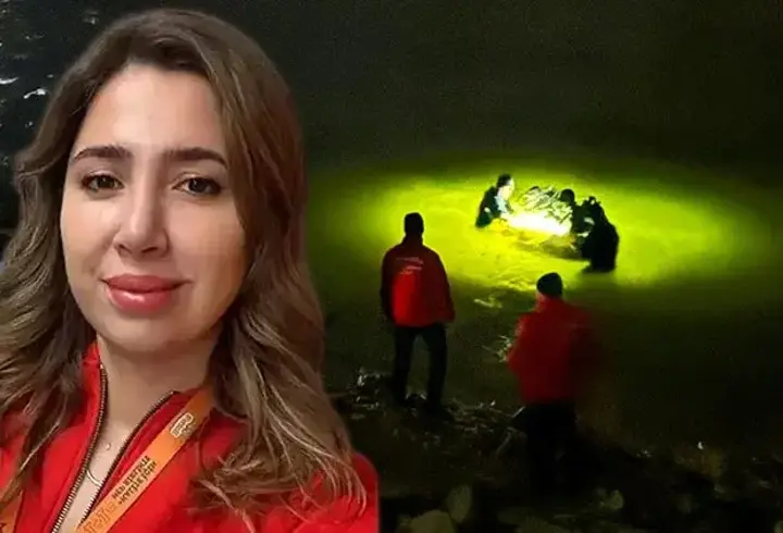 Elif Kumal'dan 8. günde acı haber: Cansız bedeni gölde bulundu