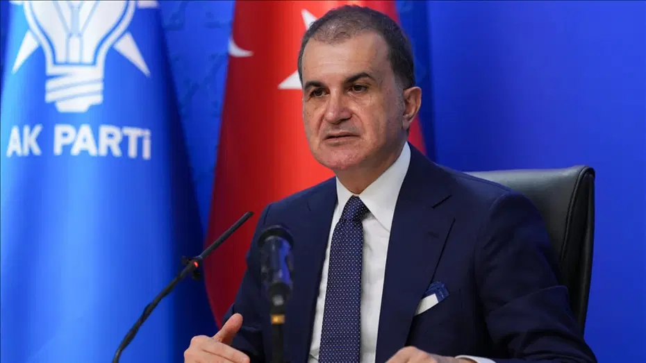 Ömer Çelik: 28 Şubat düşmanlık projesiydi