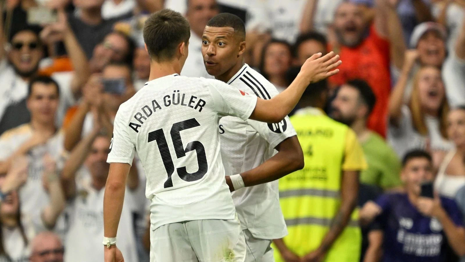 Arda Güler, Mbappé ile yeni bir Ronaldo–Özil etkisi yaratıyor