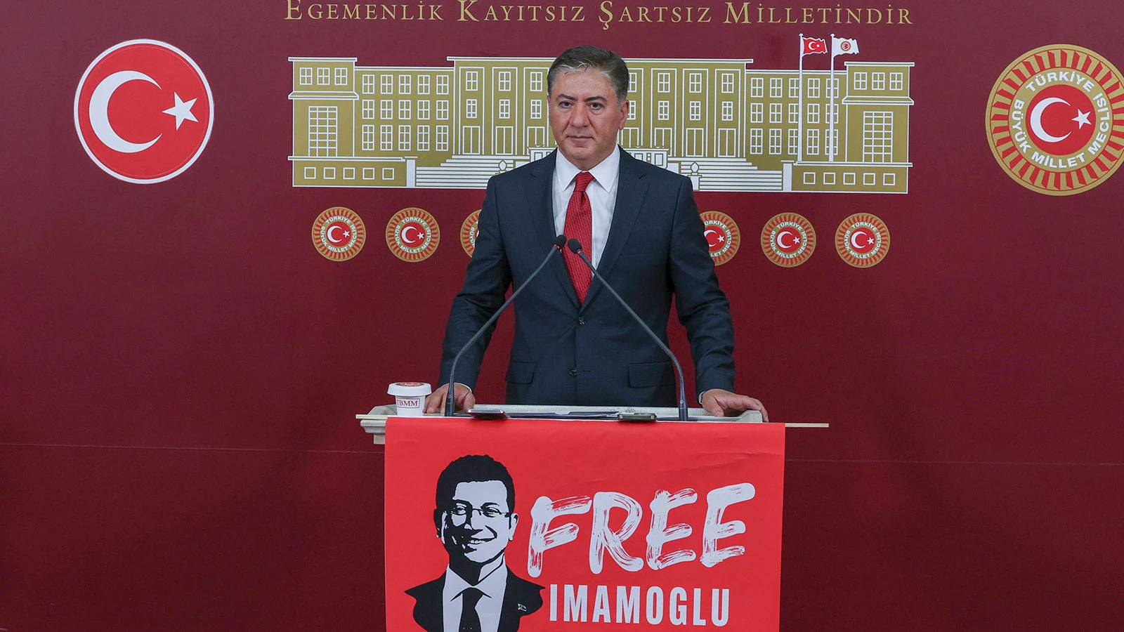 CHP'li Emir: İktidar öncelikle mevcut anayasaya uymalı