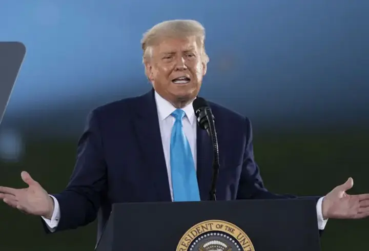 Trump duyurdu: 'Karşılıklı tarifeler' yürürlüğe girdi