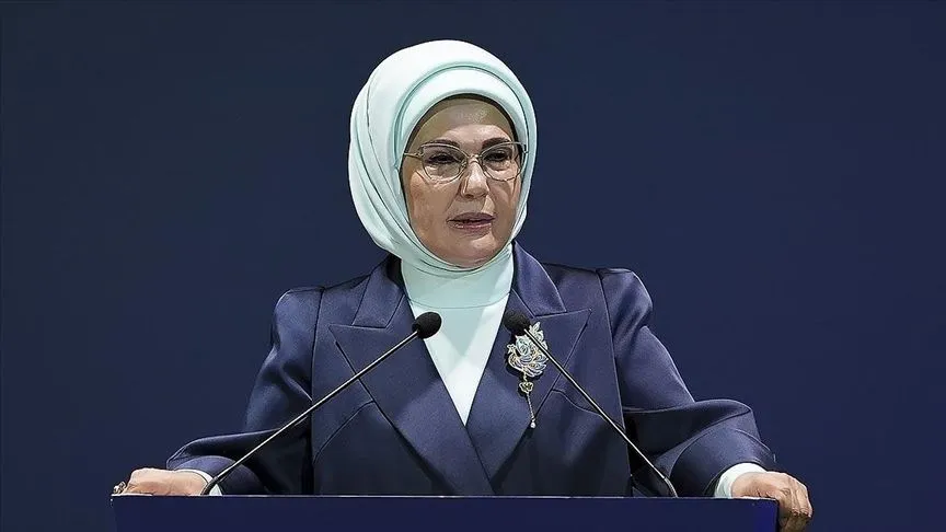 Emine Erdoğan'dan "COP31 Dijital Koordinasyon Merkezi" paylaşımı