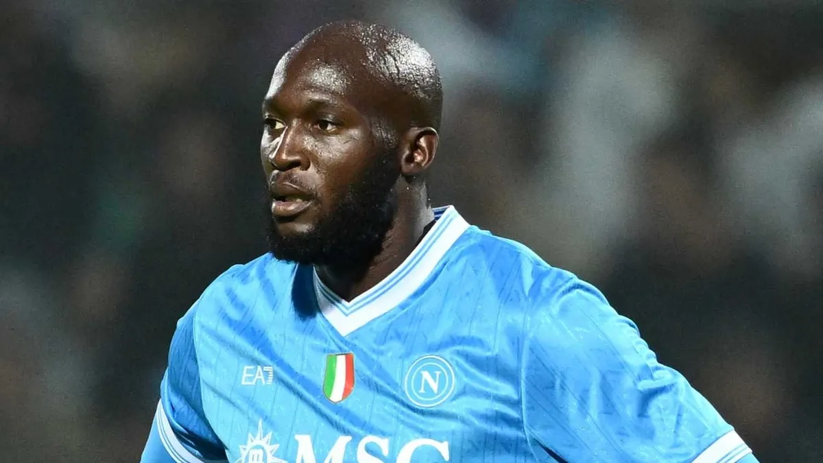 Fenerbahçe'den Lukaku bombası! Transferde Osimhen detayı