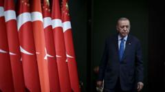 Erdoğan'dan orman yangınları mesajı: 'İtfaiyecilik büyükşehirlerin işidir'
