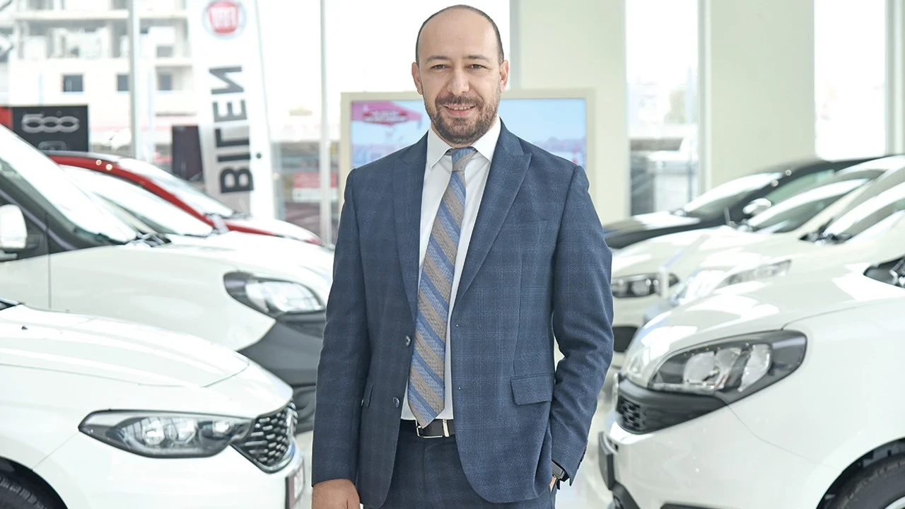 Mersin, Türkiye otomotiv pazarından yüzde 1,6 pay aldı