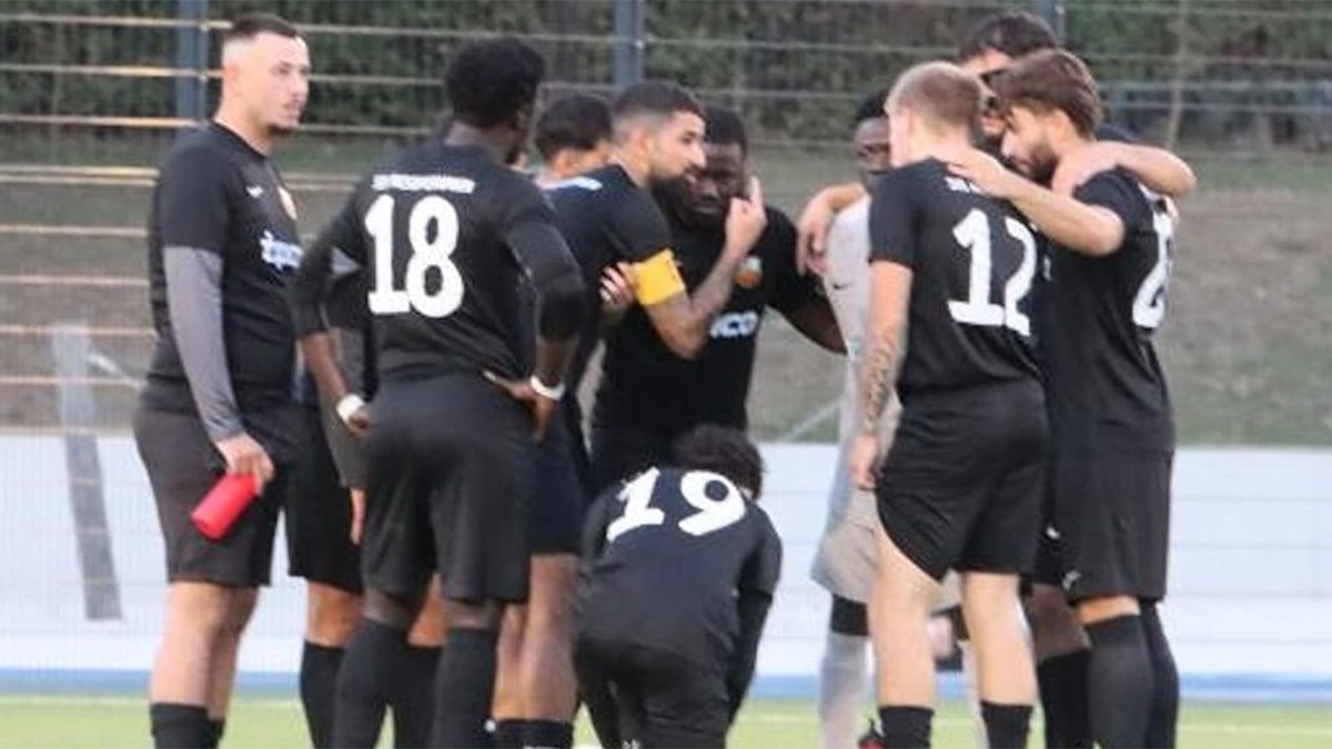 Böyle skor görülmedi! Maç 66-0 bitti, Türk futbolcu 17 gol attı