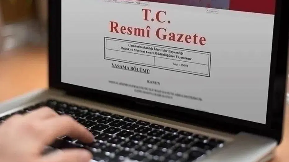 Atama ve görevden alma kararları Resmi Gazete'de