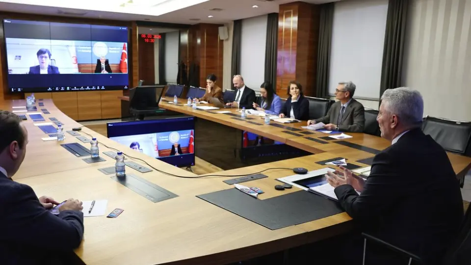 Bakan Bolat, AB ile "Made in EU" taslağını görüştü