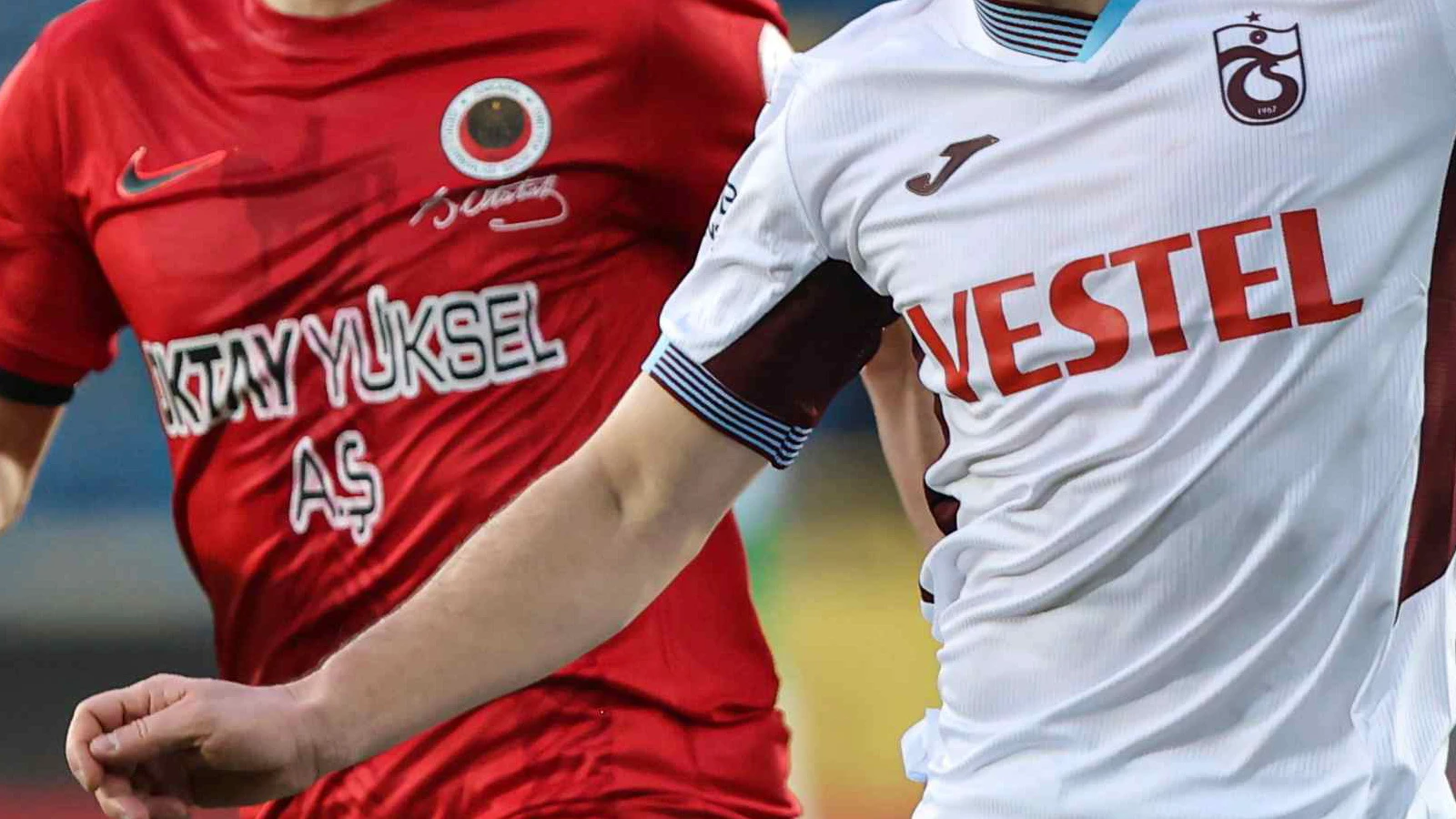 Trabzonspor, Gençlerbirliği'ne konuk oluyor