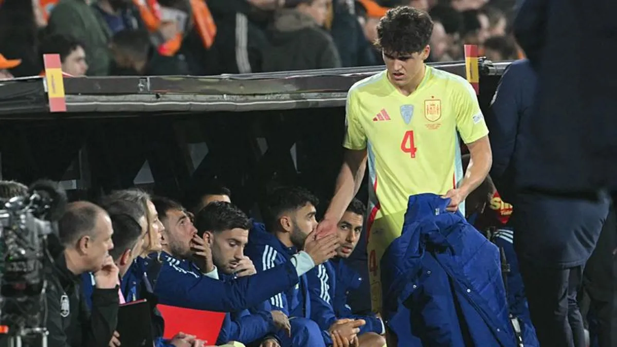 Barcelona'ya Pau Cubarsi'den kötü haber